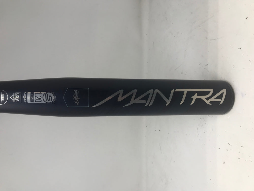 New Other Rawlings Mantra 3.0 Fastpitch Softball Bat -10  2 1/4" 31/21 Balanced