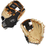 New Heart Of Hide 11.5” PRORNP4-2CB R2G Series RHT Tan/Black