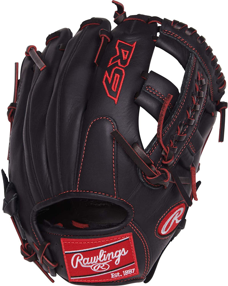 New Rawlings R9 Youth Baseball Glove Series 11 Inch RHT