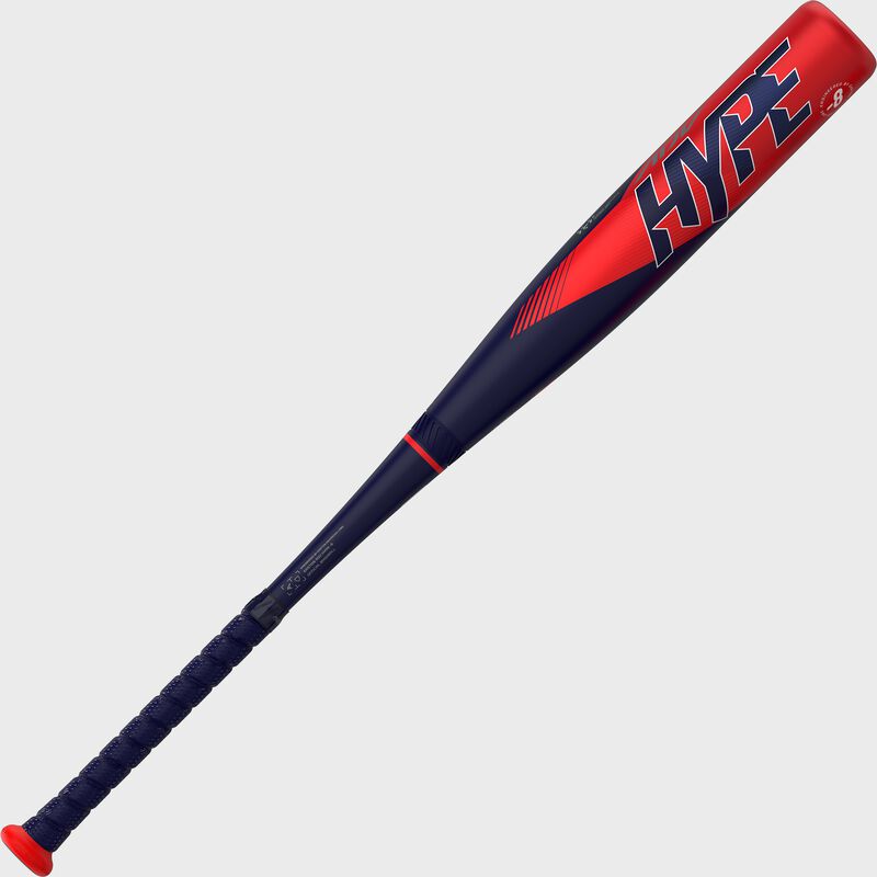 New 2022 Easton ADV Hype -8 USSSA Baseball Bat: SL22HYP8 Navy/Red