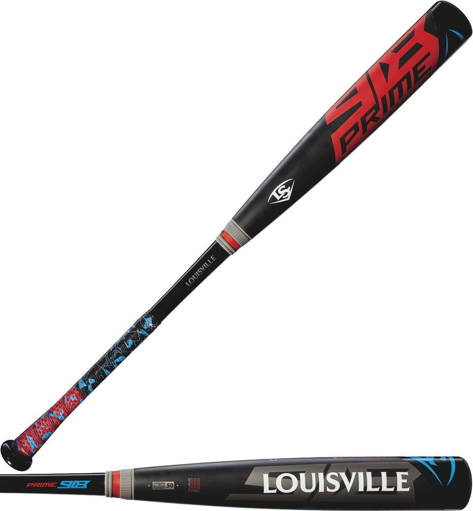 New Louisville SLP918X8 Prime 918 Senior League Baseball Bat 2 3/4" -8