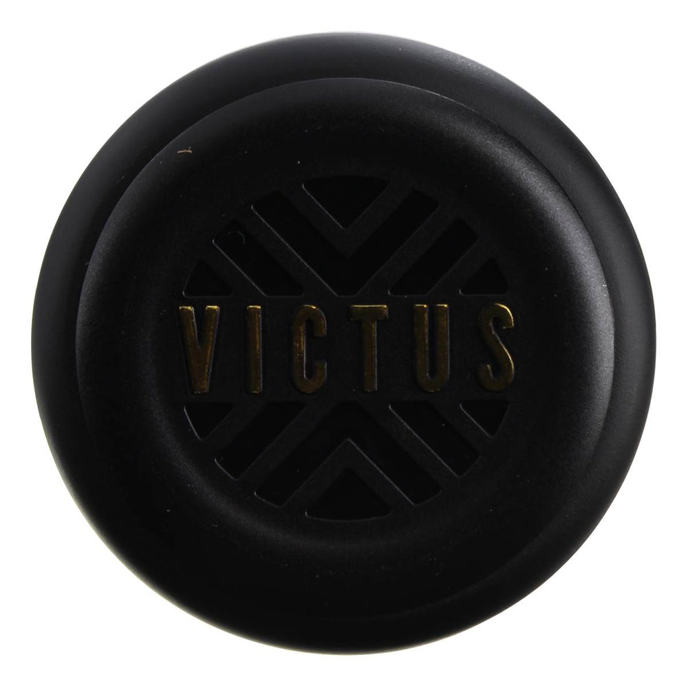 New Victus Vandal BBCOR Black/White/Gold -3 Baseball Bat