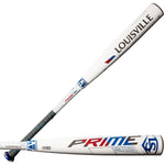 New Louisville Slugger Prime 919 Blue/White Senior League Baseball Bat 2 3/4"