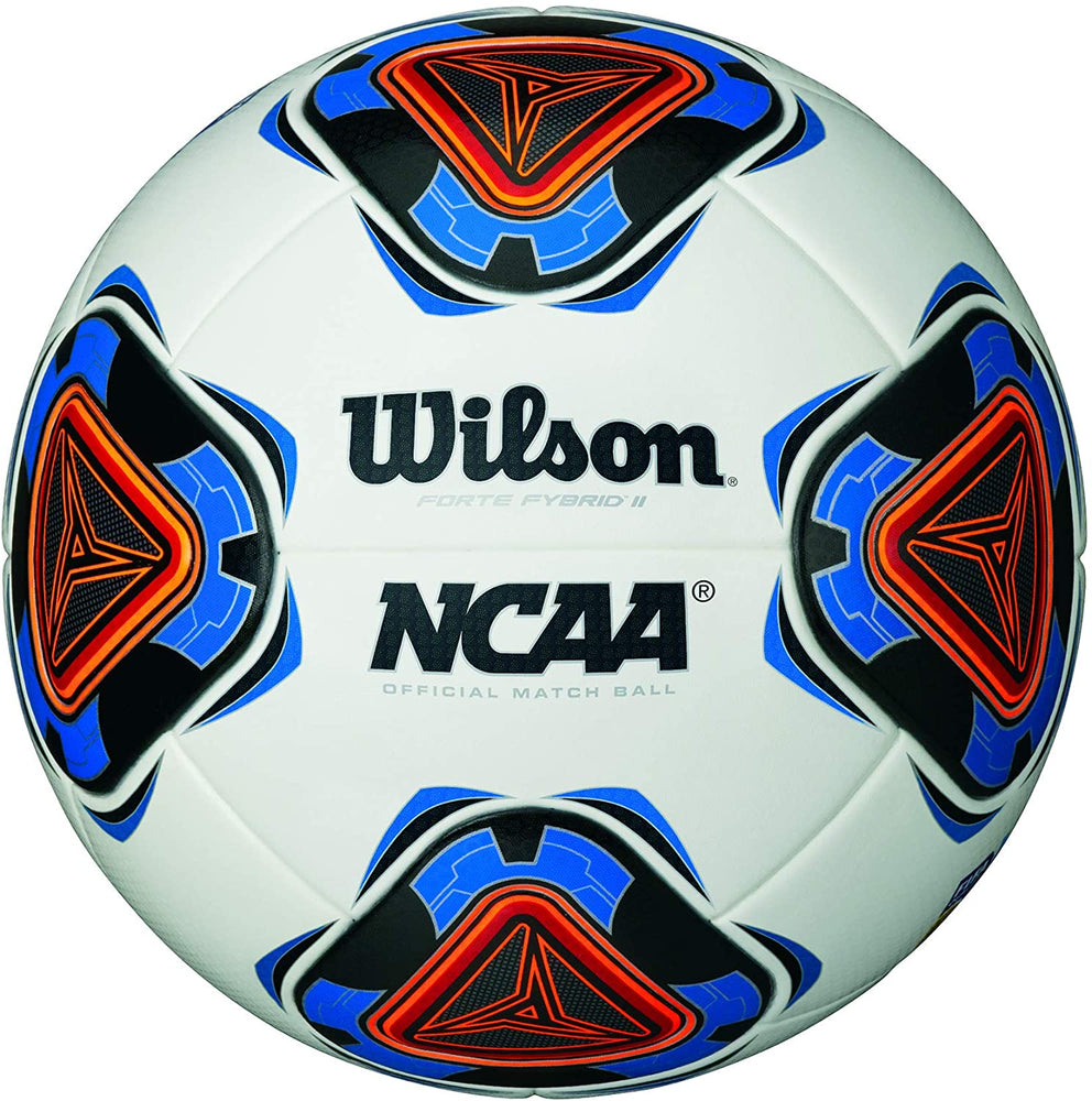 Wilson Forte Fybrid NCAA Soccer Match Ball Size 5 FIFA Quality WTH9905 BFX newest NFHS