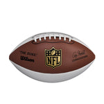 New Wilson Official NFL NFC/AFC Autograph Football The Duke WTF1192