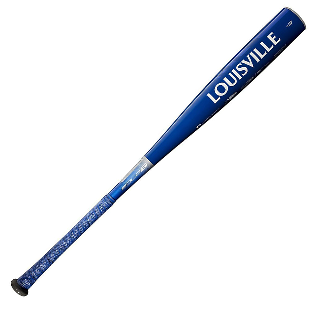 New Louisville Slugger 2020 Solo 6 (-3) 2 5/8" BBCOR Baseball Bat