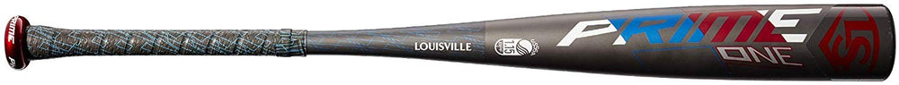 New Louisville Slugger Prime One Gray -12 Senior League Baseball Bat 2 3/4