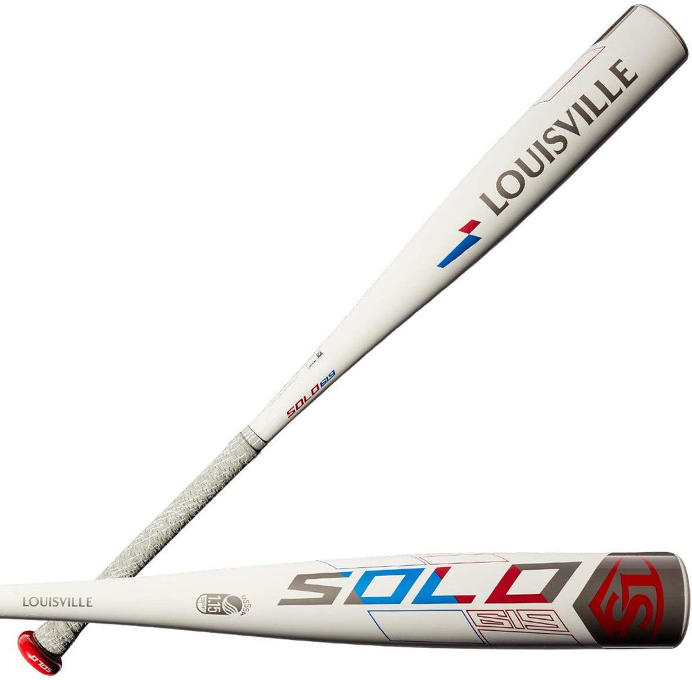 New Louisville Senior League 619 Solo SLS619X Baseball Bat