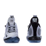New Nike KD Trey 5 VII Basketball Shoes (M7/W8.5) Grey/Black/White