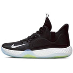 New Nike KD Trey 5 VII Basketball Shoes (M7.5/W9) Black/White/Silver