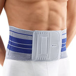New Bauerfeind LumboTrain Back Support Lumbar Brace Pain Relief Size 3 Titan
