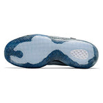 New Nike KD Trey 5 VII Basketball Shoes (M9.5/W11) Grey/Black/White