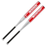 New Anderson Rocketech 017022 31/22 Fastpitch Softball bat 2 1/4" Silver/Red