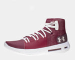 New Under Armour Hovr Havoc Men's Basketball Shoe Red/White Size 8
