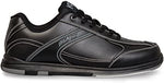 New KR Strikeforce Mens 11 Flyer Bowling Shoes Black Flex Slider Technology