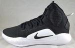 New Nike Hyperdunk X TB Black/White Men 13/Women 14.5 Basketball Shoes AR0467