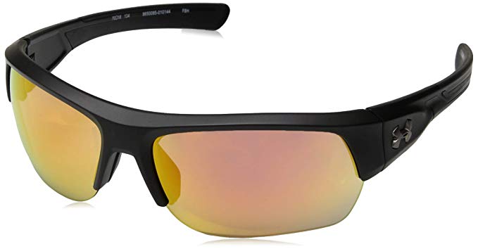 New Other Under Armour Igniter 2.0 Sunglasses Black/Satin