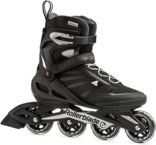 New Other Rollerblade Zetrablade Performance Inline Skates Mens 11 Black