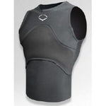 New Evoshield A100Y Sleeveless Chest Guard Youth Small Baseball Sports