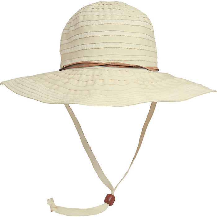 New Sunday Afternoons Women's Lanai Hat OSFM Plumeria