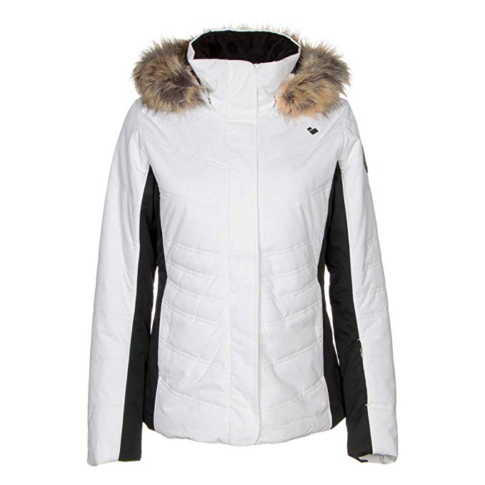 New Other Obermeyer Women's Tuscany II Jacket White Regular 6