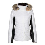 New Other Obermeyer Women's Tuscany II Jacket White Regular 6