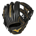 New Mizuno MVP Prime Future Baseball Glove GMVP1125PY2 11.25" Baseball RHT Black