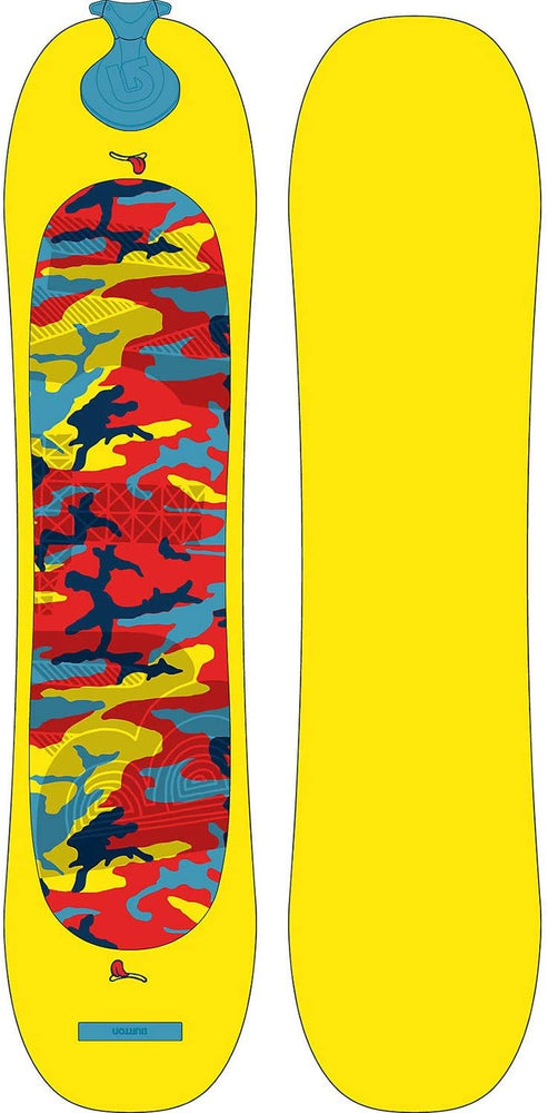 New Other Burton Nutrition Riglet Board Snowboard 2015, 90 Yellow/Oran – PremierSports New Other Burton Nutrition Riglet Board Snowboard 2015, 90 Yellow/Oran – PremierSports