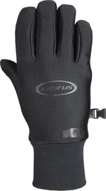 New Seirus Innovation Mens Heatwave Winter Gloves with Touch Screen Tech XL Blk