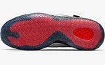 New Nike KD Trey 5 VII Basketball Shoes (M11.5/W13) White/Black/Silver