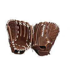 New Easton No Tags ECGFP1200 Fastpitch Softball Glove Brown RHT Adult 12"