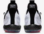 New Nike KD Trey 5 VII Basketball Shoes (M11.5/W13) White/Black/Silver