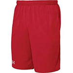 New Under Armour HeatGear Flex Shorts 1201195 Mens Small Red