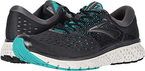 New Other Brooks Women Glycerin16 6 B Medium Running Shoe Women's 12 Black/Gray