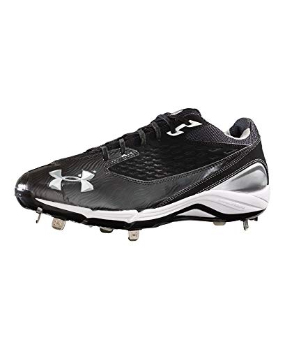 Under armour natural ii outlet low baseball cleats mens