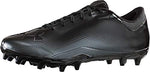 New Under Armour Nitro III Low MC Molded Football Cleat Mens Size 11.5 Blk