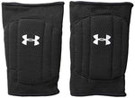 New Under Armour Unisex Armour Volleyball Knee Pad Large-X-Large Black/WHite