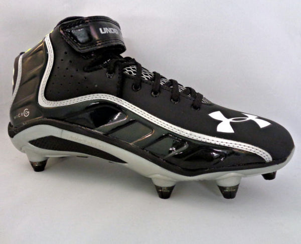 under armour fierce mid d cleats