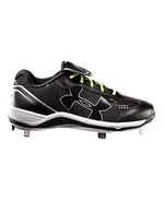 New Under Armour Men's Glyde ST CC Baseball Cleat Black size 6.5