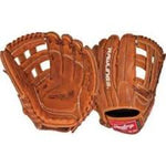 New Rawlings Revo 9SC127CD Baseball Glove LHT 12.75" Brown LEFT, LEFT HAND THROW