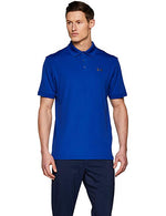 New Other Under Armour Men's Performance Polo Royal XX-Large Imported
