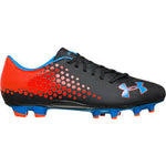 Under armour men's blur on sale flash iv fg soccer cleat