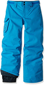 New Under Armour Boys Storm Chutes Insulated Pants Youth Medium Royal