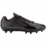 New Under Armour Nitro Low MC Football Cleat Mens Size 11 Black