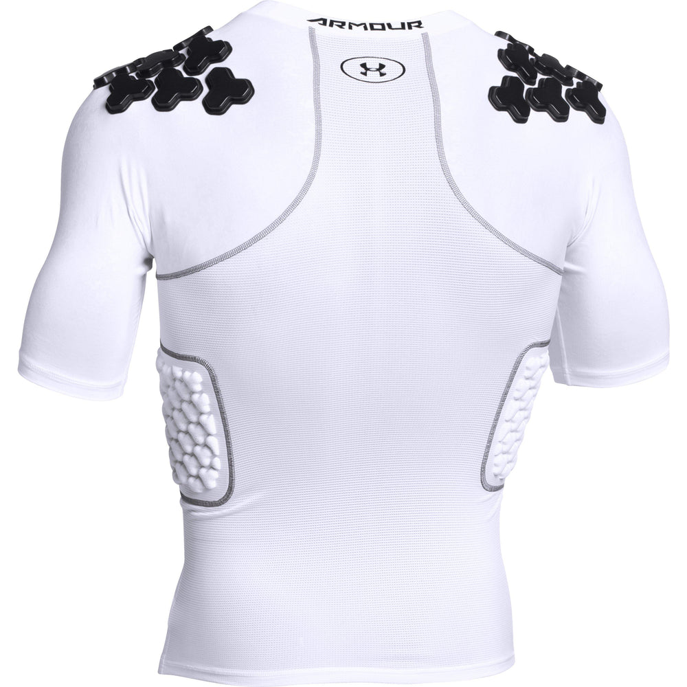 Men's Under hotsell Armour Padded Football Shirt