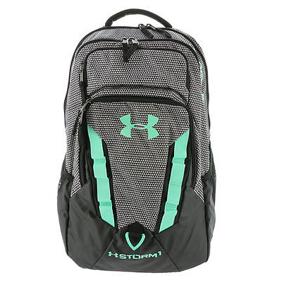 New Under Armour Storm Recruit Backpack Teal/Black/White – PremierSports