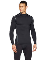 New Other Under Armour Men ColdGear Compression Mock LS Shirt  Adult X-Large