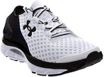 New Other Under Armour Women's SpeedForm Gemini 2 Running Shoes Wht/Blk Wmn 6.5