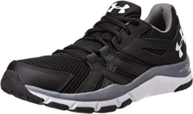 New Other Under Armour Men's Strive 6 Cross Trainer Black/White Mens Size 11