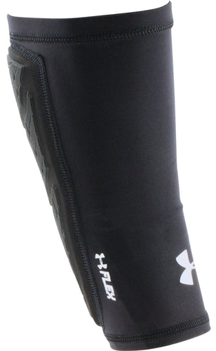 New Under Armour Men's Gameday Armour Forearm Shiver Black/White Large/X-Large